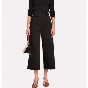 NWT Intermix “Franny” High Rise Pants
